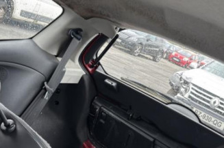 Baguette de porte avant droite CITROEN C2
