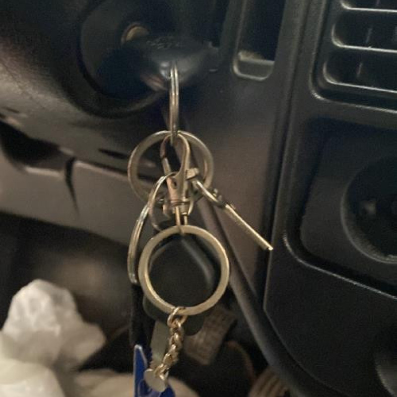 Porte avant gauche PEUGEOT 106 Photo n°14