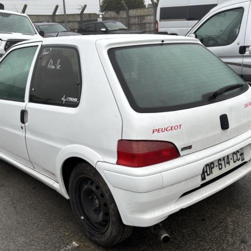 Porte avant gauche PEUGEOT 106 Photo n°18