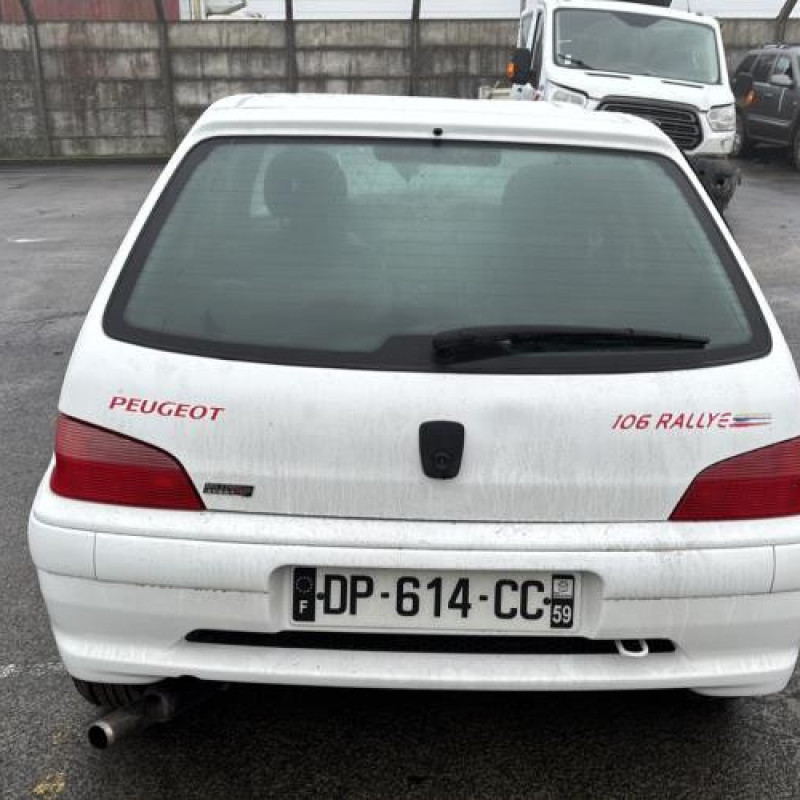Porte avant gauche PEUGEOT 106 Photo n°19