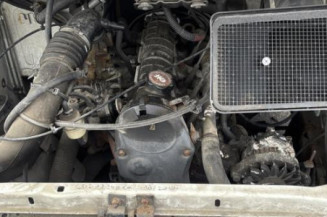 Vitre arriere gauche RENAULT TRAFIC 1