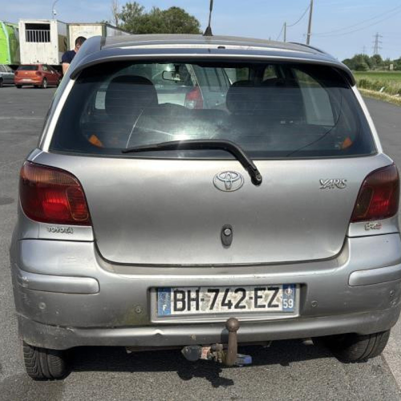 Jante TOYOTA YARIS 1 Photo n°8