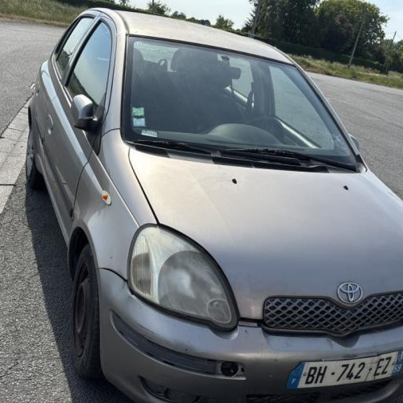 Jante TOYOTA YARIS 1 Photo n°11