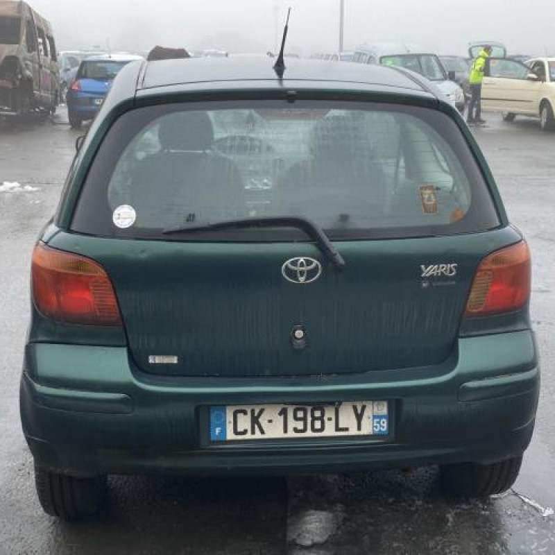 Jante TOYOTA YARIS 1 Photo n°8