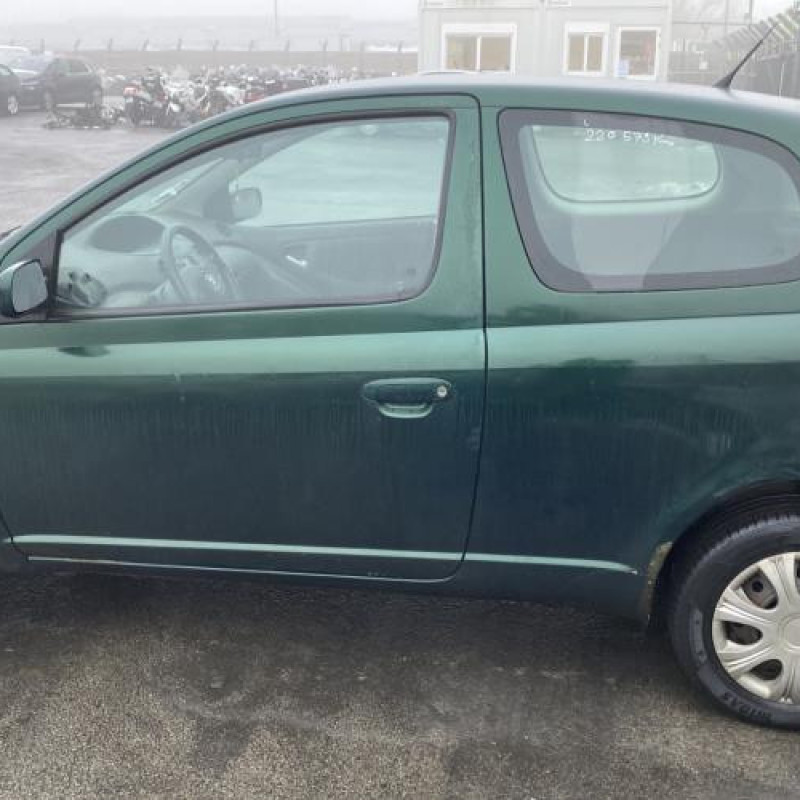 Jante TOYOTA YARIS 1 Photo n°9