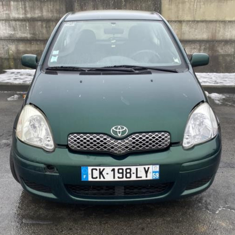 Jante TOYOTA YARIS 1 Photo n°11