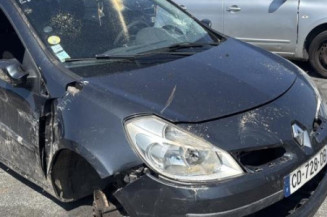 Renfort pare choc avant (traverse) RENAULT CLIO 3