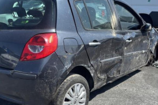 Renfort pare choc avant (traverse) RENAULT CLIO 3