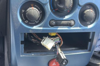 Renfort pare choc avant (traverse) RENAULT CLIO 3