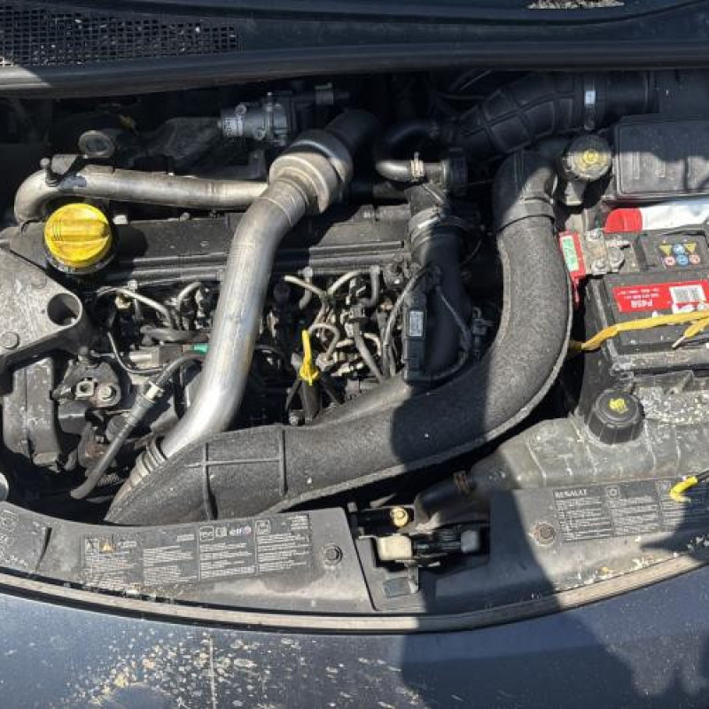Renfort pare choc avant (traverse) RENAULT CLIO 3 Photo n°19