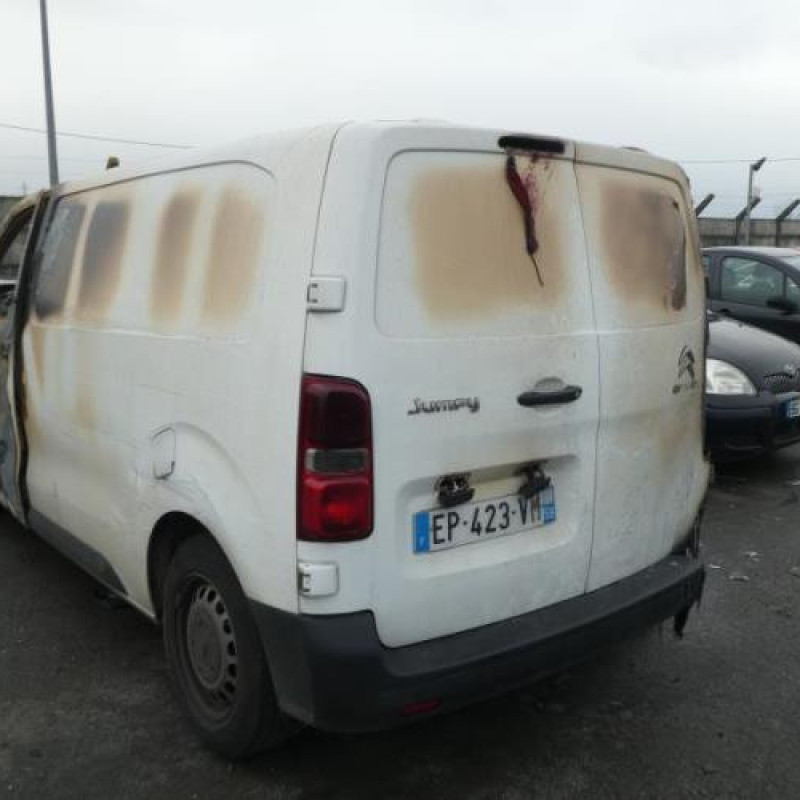 Aile avant gauche CITROEN JUMPY 3 M Photo n°6