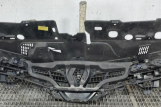 Calandre RENAULT CLIO 4