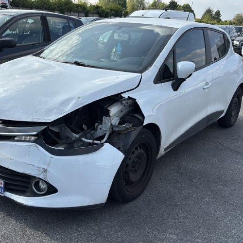 Calandre RENAULT CLIO 4 Photo n°5