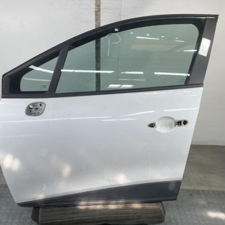 Porte avant gauche RENAULT CLIO 4 Photo n°1