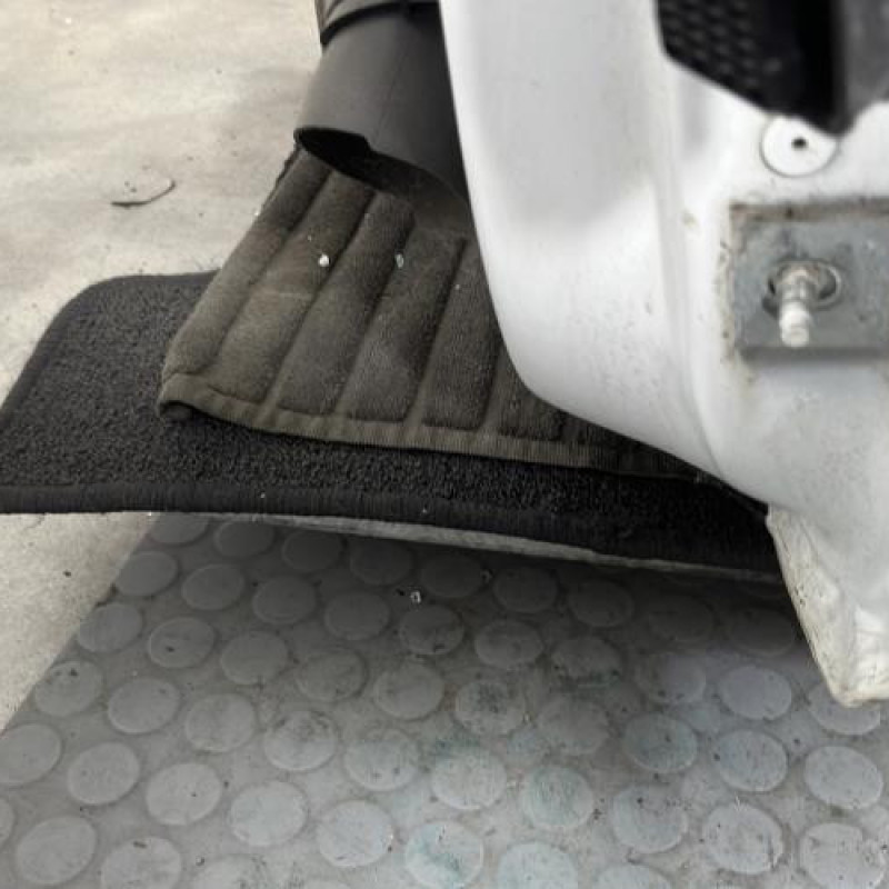 Porte avant gauche RENAULT CLIO 4 Photo n°4