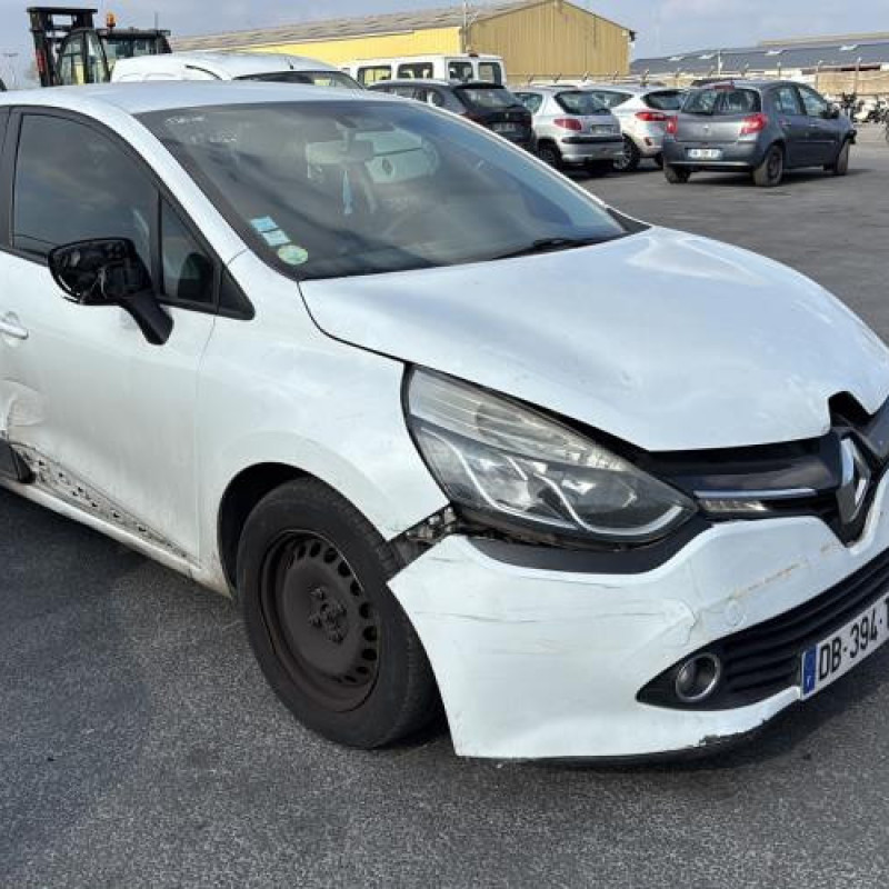 Porte avant gauche RENAULT CLIO 4 Photo n°7