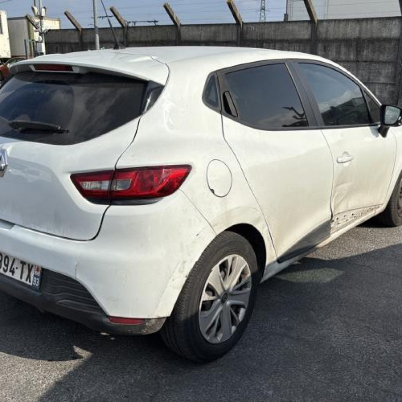 Porte avant gauche RENAULT CLIO 4 Photo n°8