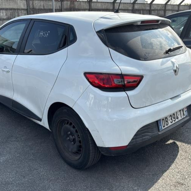 Porte avant gauche RENAULT CLIO 4 Photo n°9
