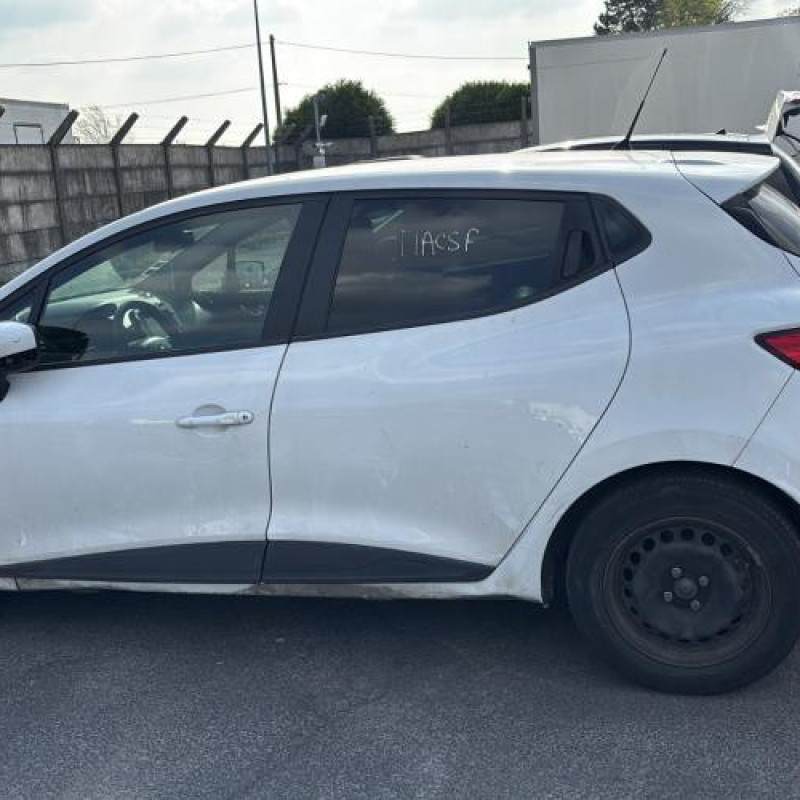 Porte avant gauche RENAULT CLIO 4 Photo n°12