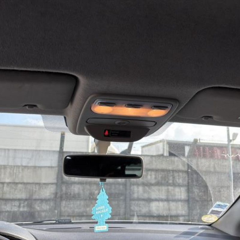 Porte avant gauche RENAULT CLIO 4 Photo n°18