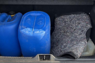 Porte avant gauche RENAULT CLIO 4