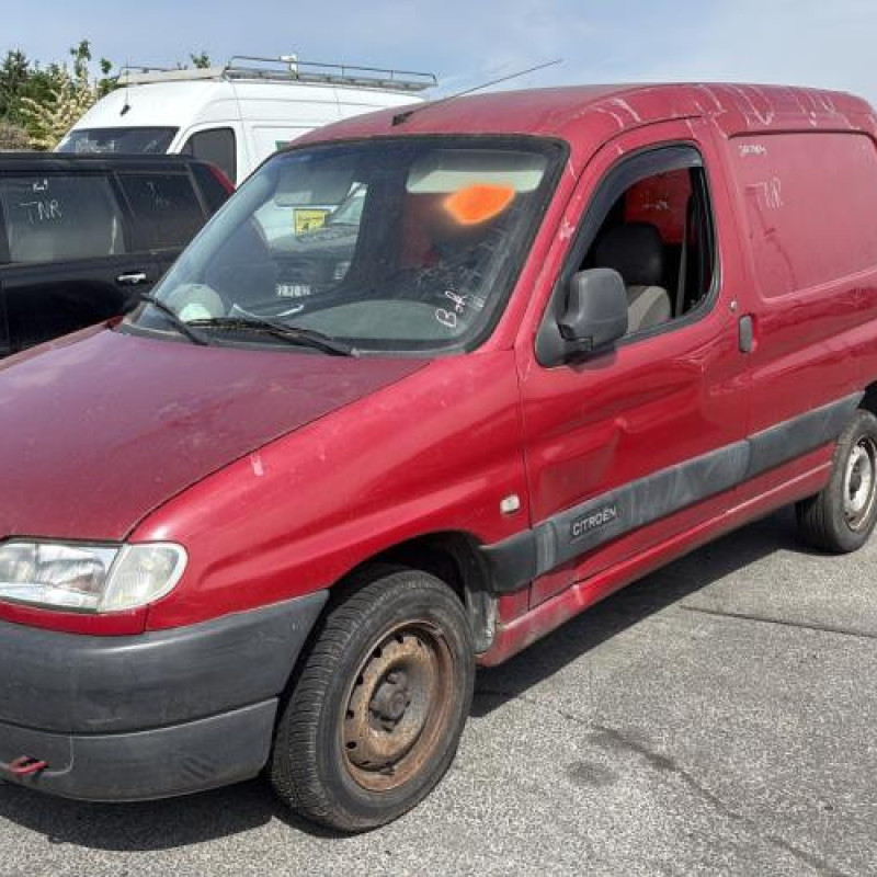 Aile avant gauche CITROEN BERLINGO 1 Photo n°5