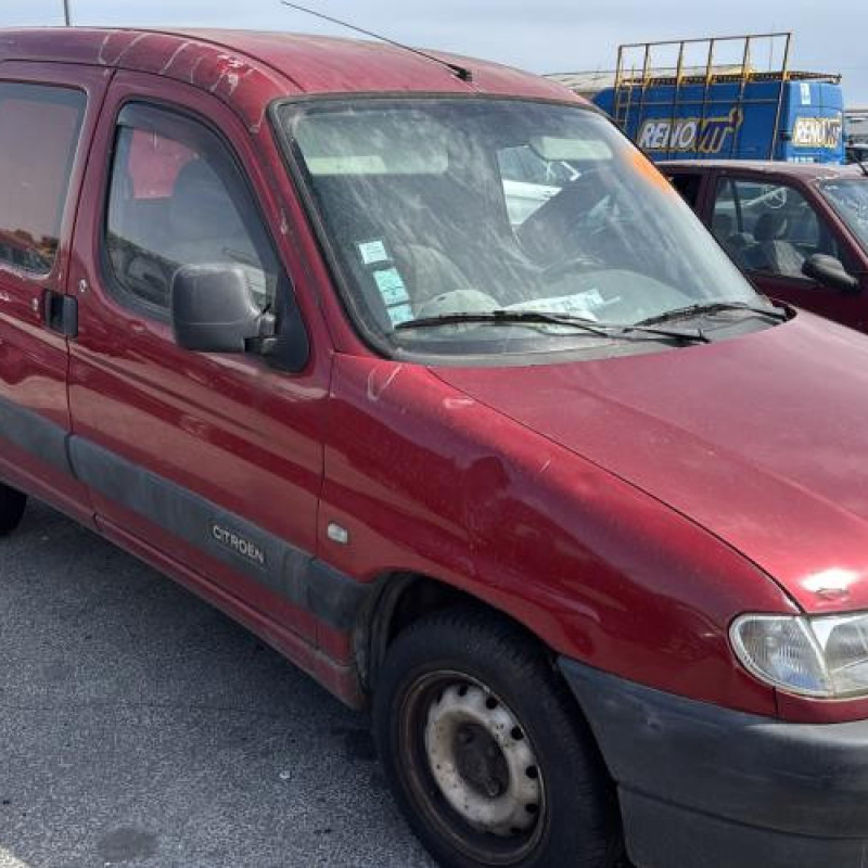 Aile avant gauche CITROEN BERLINGO 1 Photo n°6