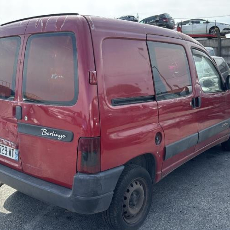 Aile avant gauche CITROEN BERLINGO 1 Photo n°7