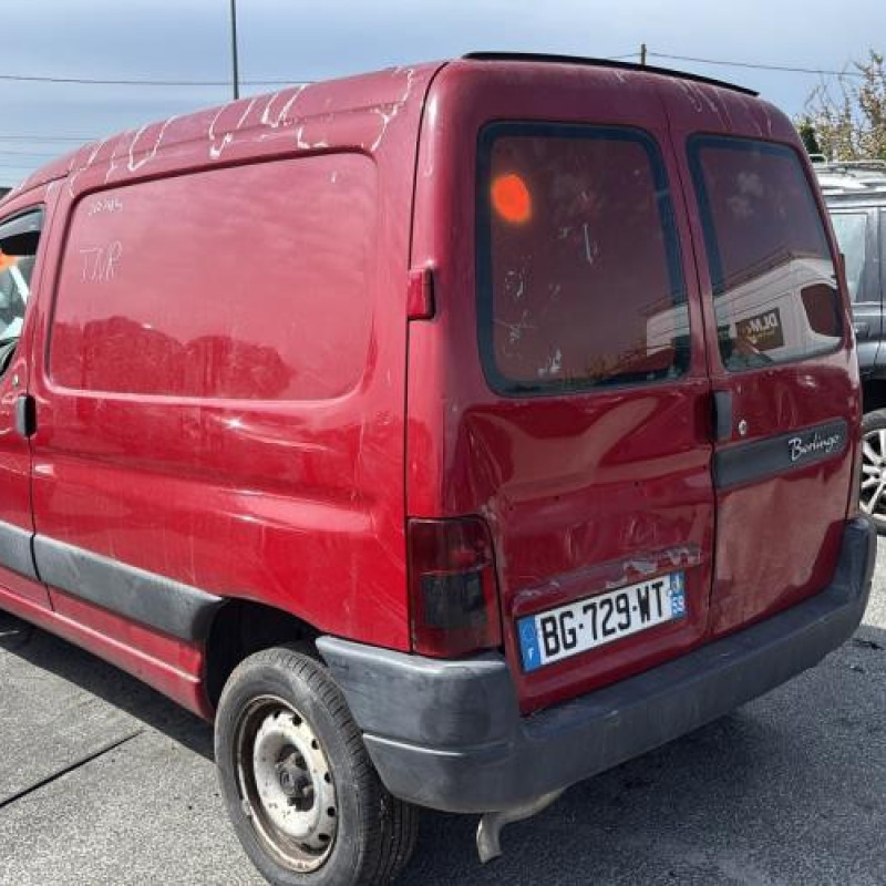 Aile avant gauche CITROEN BERLINGO 1 Photo n°8