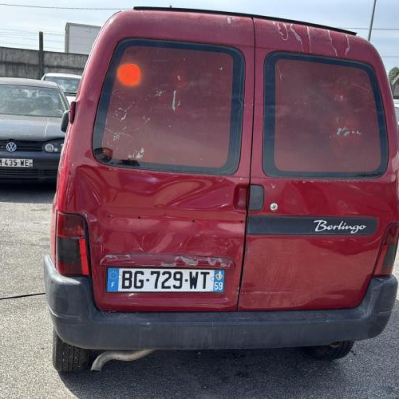 Aile avant gauche CITROEN BERLINGO 1 Photo n°9
