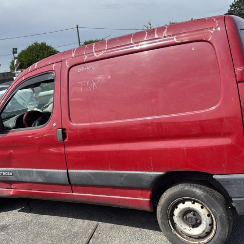 Aile avant gauche CITROEN BERLINGO 1 Photo n°10