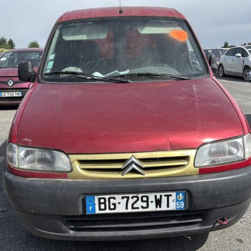 Aile avant gauche CITROEN BERLINGO 1 Photo n°12