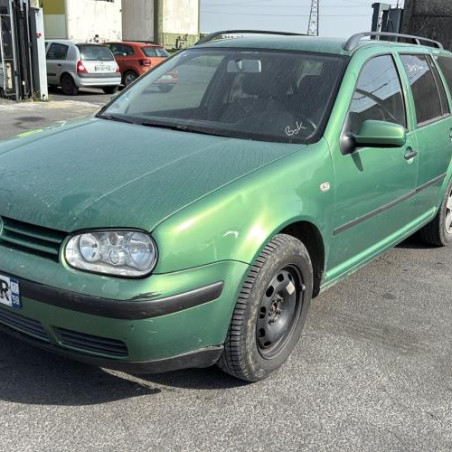 Pare choc avant VOLKSWAGEN GOLF 4 Photo n°1