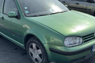 Pare choc avant VOLKSWAGEN GOLF 4