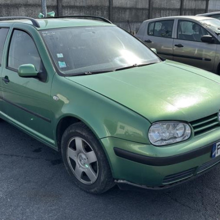 Pare choc avant VOLKSWAGEN GOLF 4
