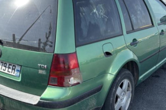 Pare choc avant VOLKSWAGEN GOLF 4