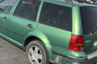 Pare choc avant VOLKSWAGEN GOLF 4