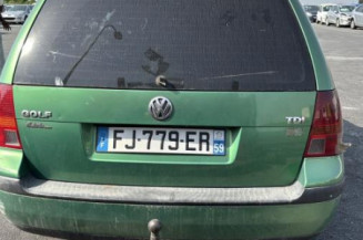 Pare choc avant VOLKSWAGEN GOLF 4