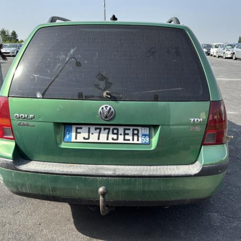 Pare choc avant VOLKSWAGEN GOLF 4 Photo n°5