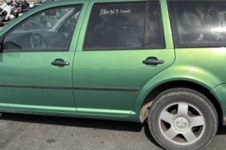 Pare choc avant VOLKSWAGEN GOLF 4