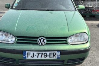 Pare choc avant VOLKSWAGEN GOLF 4