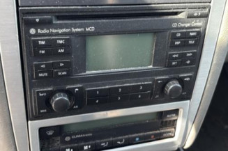 Pare choc avant VOLKSWAGEN GOLF 4