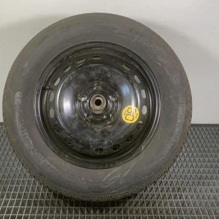 Roue de secours NISSAN QASHQAI 1 Photo n°1