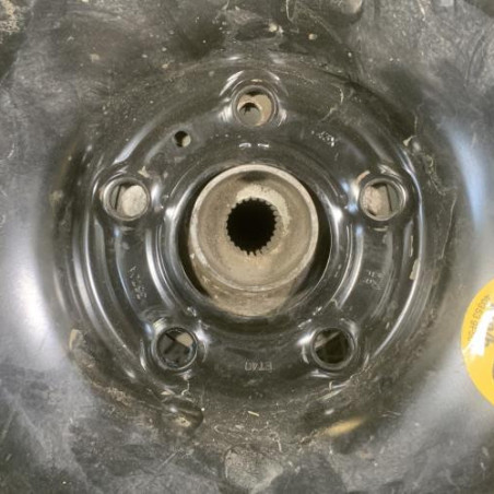 Roue de secours NISSAN QASHQAI 1