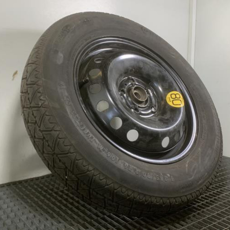 Roue de secours NISSAN QASHQAI 1 Photo n°3
