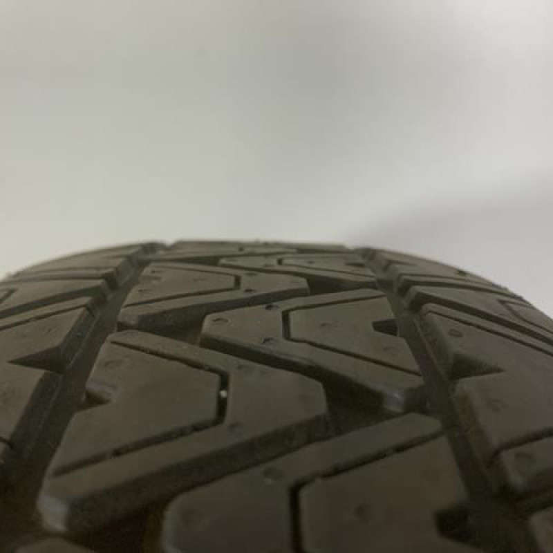 Roue de secours NISSAN QASHQAI 1 Photo n°4