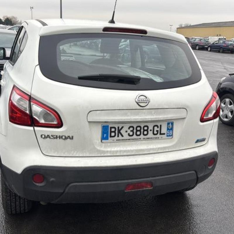 Roue de secours NISSAN QASHQAI 1 Photo n°9