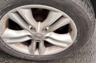 Roue de secours NISSAN QASHQAI 1