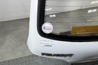 Malle/Hayon arriere PEUGEOT 106