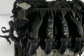 Moteur CITROEN C4 1 Photo n°1